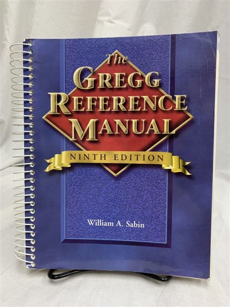 Key Components of LP as Defined in Gregg Reference Manual